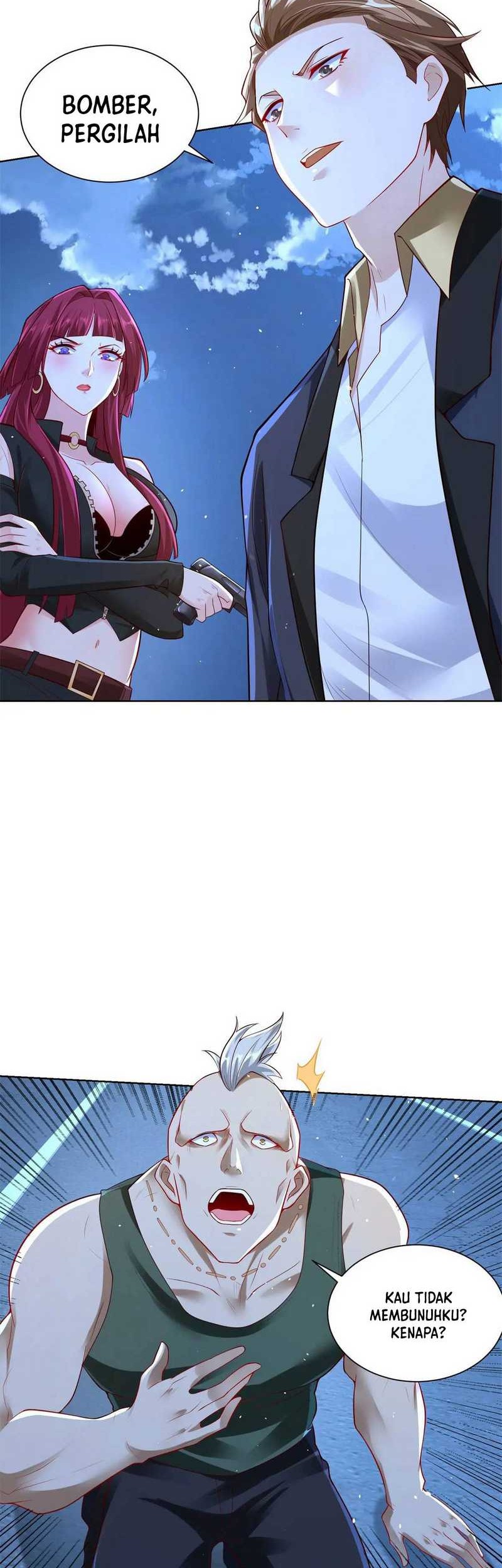 Young Master Of The Plutokart Chapter 61 - halaman 5