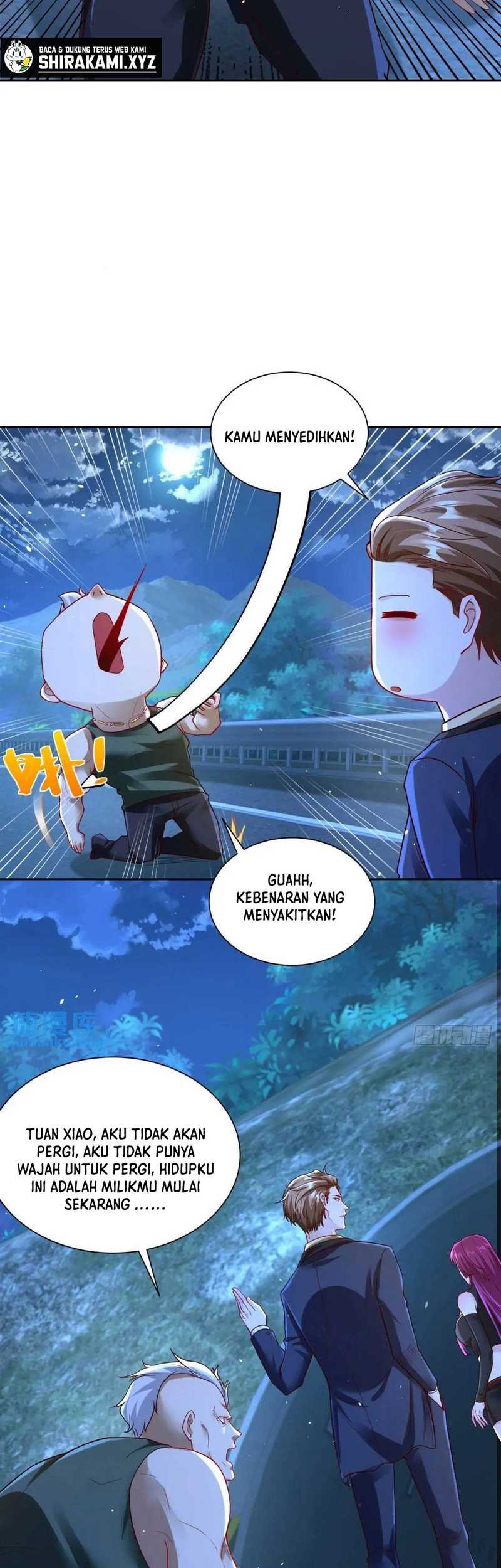 Young Master Of The Plutokart Chapter 61 - halaman 6