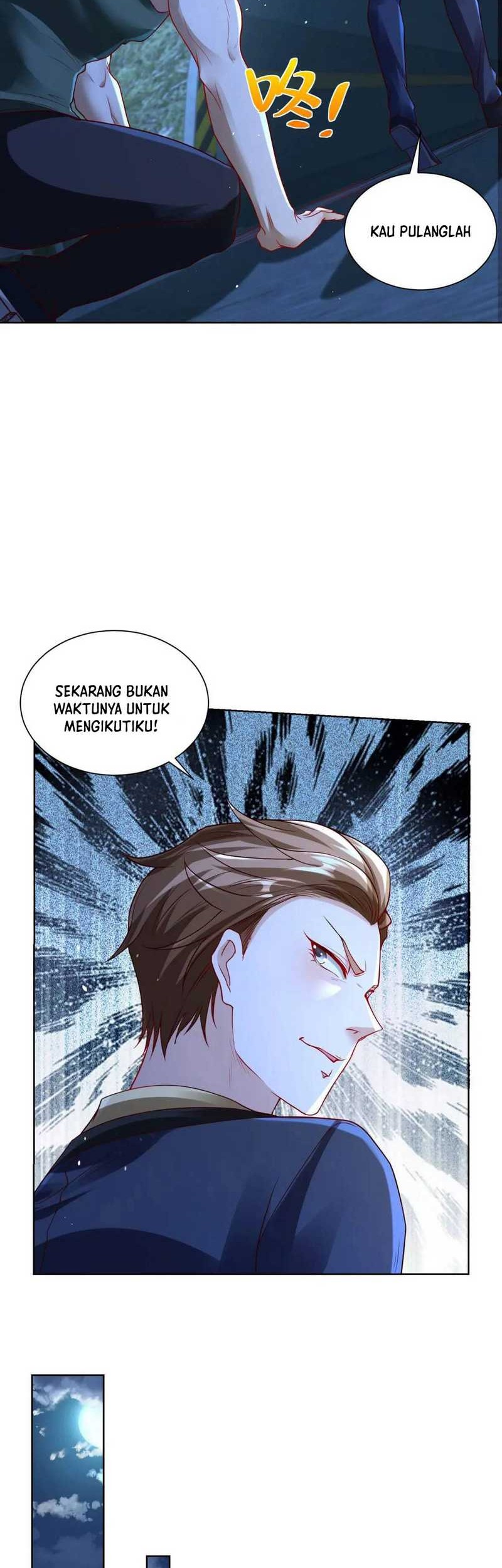Young Master Of The Plutokart Chapter 61 - halaman 7