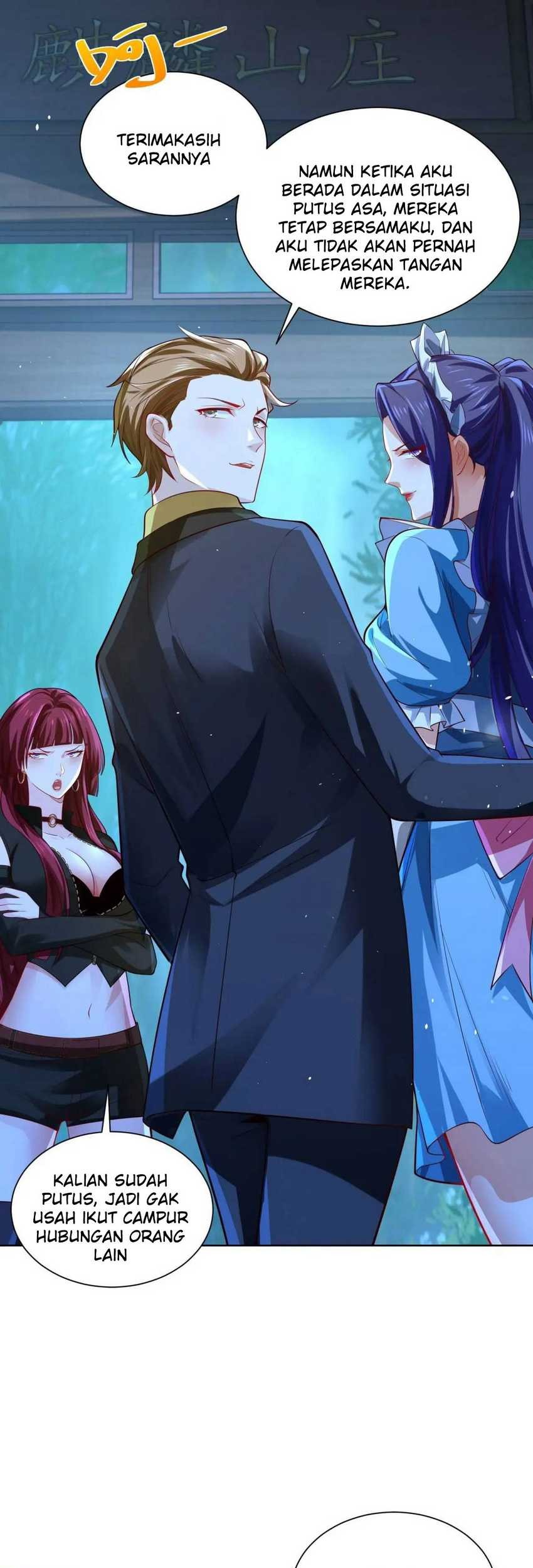 Young Master Of The Plutokart Chapter 62 - halaman 10