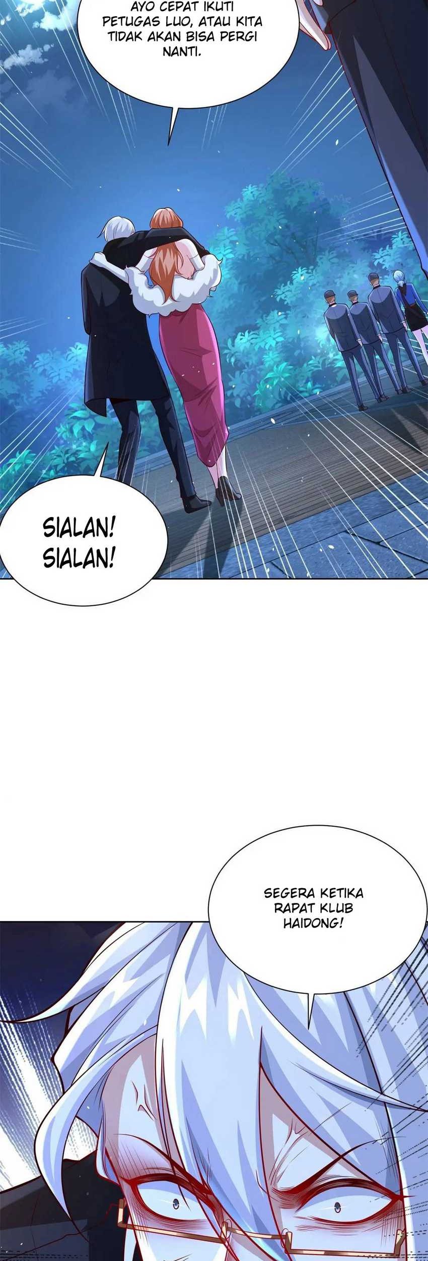 Young Master Of The Plutokart Chapter 62 - halaman 12