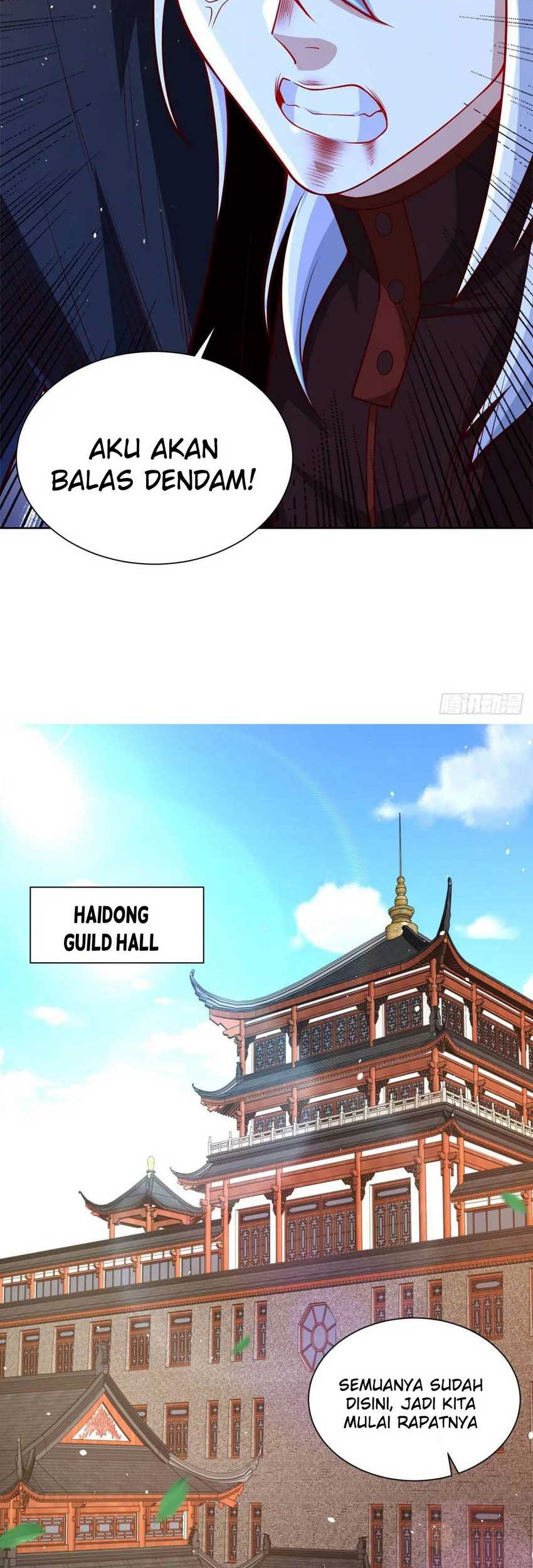 Young Master Of The Plutokart Chapter 62 - halaman 13