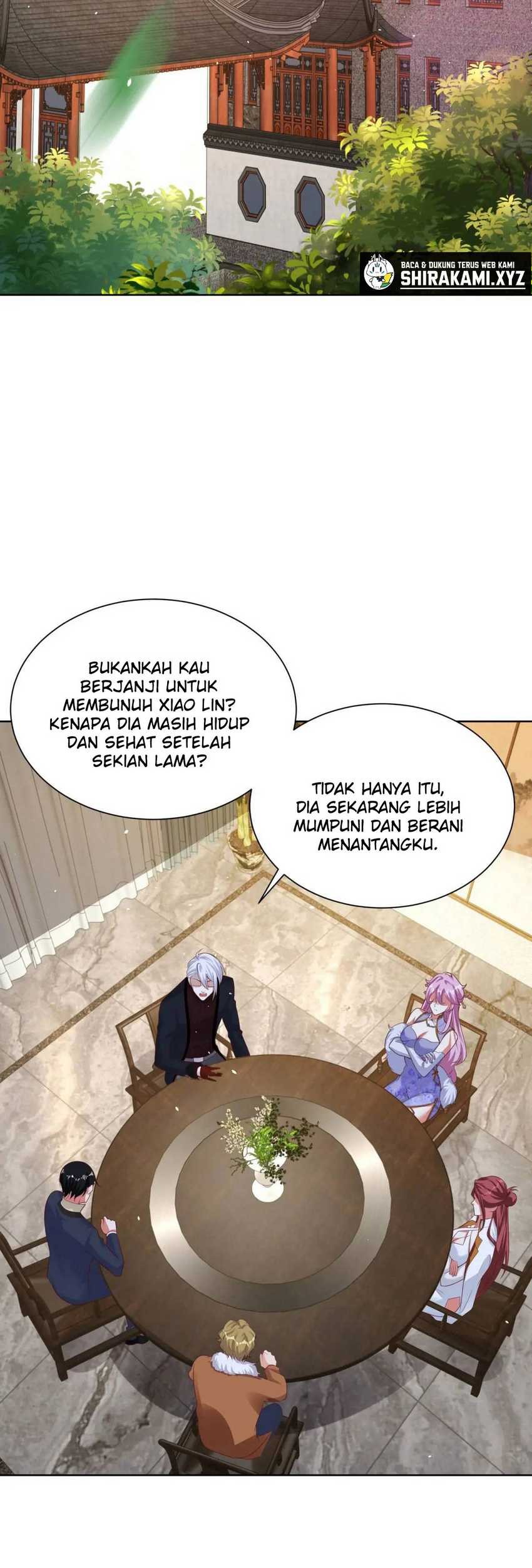 Young Master Of The Plutokart Chapter 62 - halaman 14