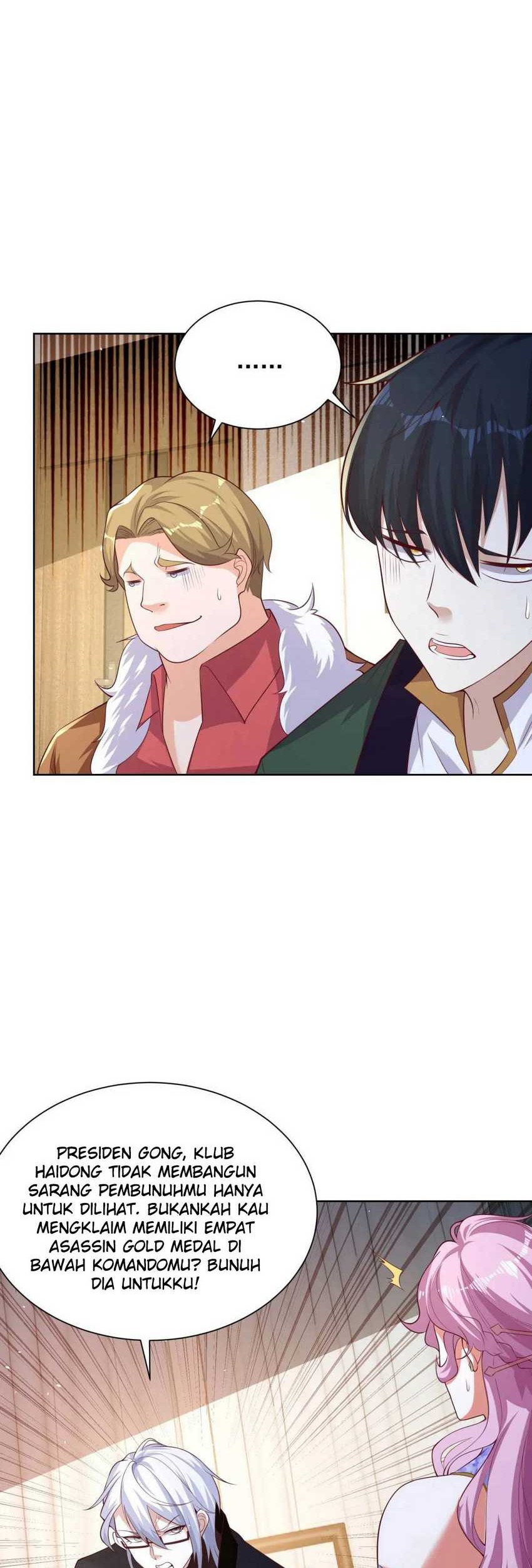 Young Master Of The Plutokart Chapter 62 - halaman 15
