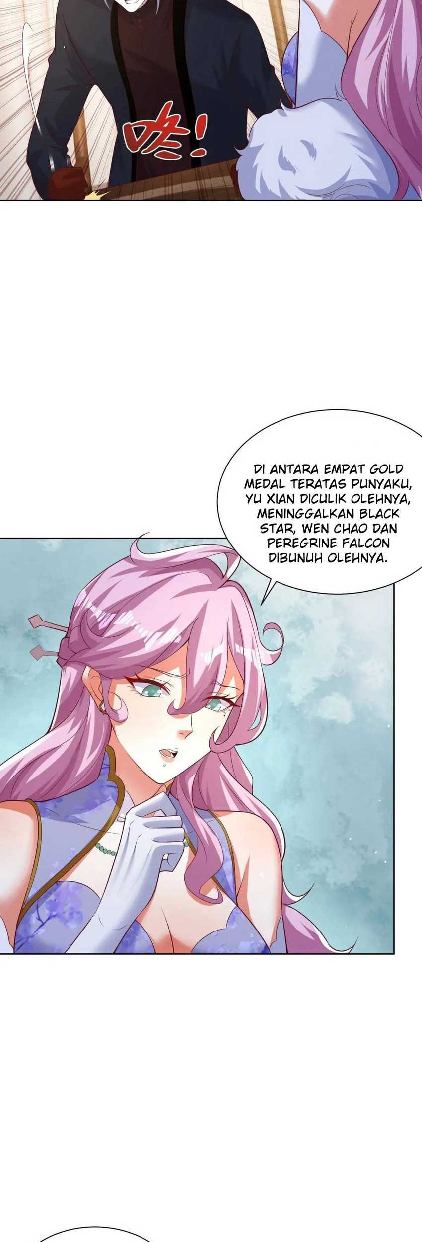 Young Master Of The Plutokart Chapter 62 - halaman 16