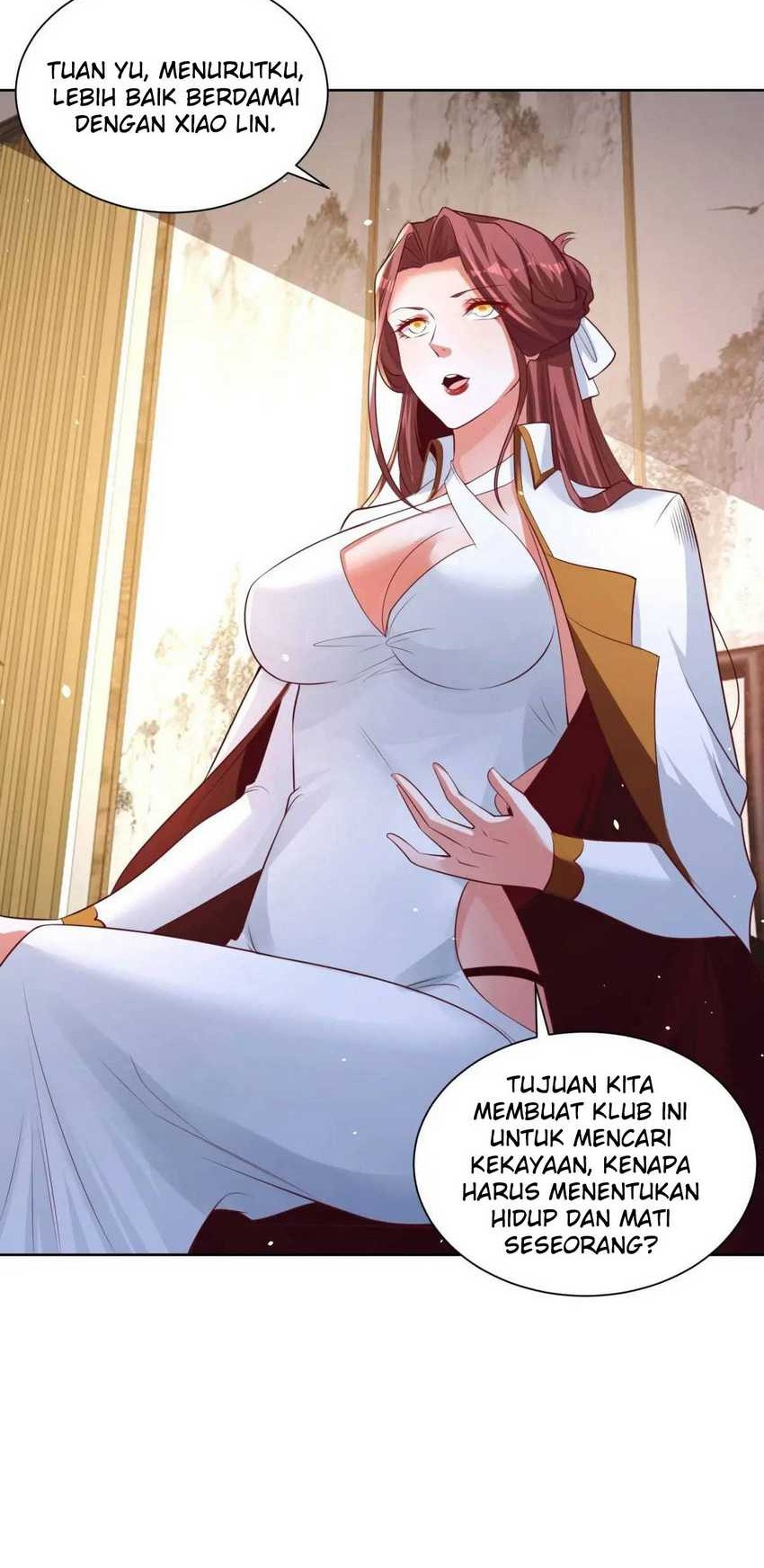 Young Master Of The Plutokart Chapter 62 - halaman 17