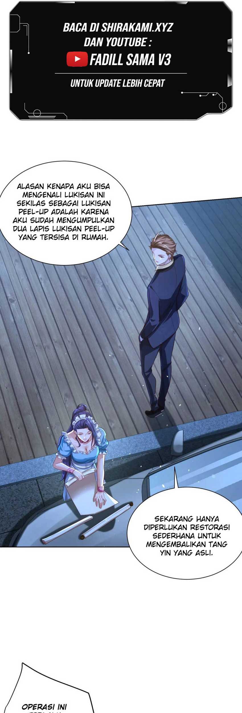 Young Master Of The Plutokart Chapter 62 - halaman 2