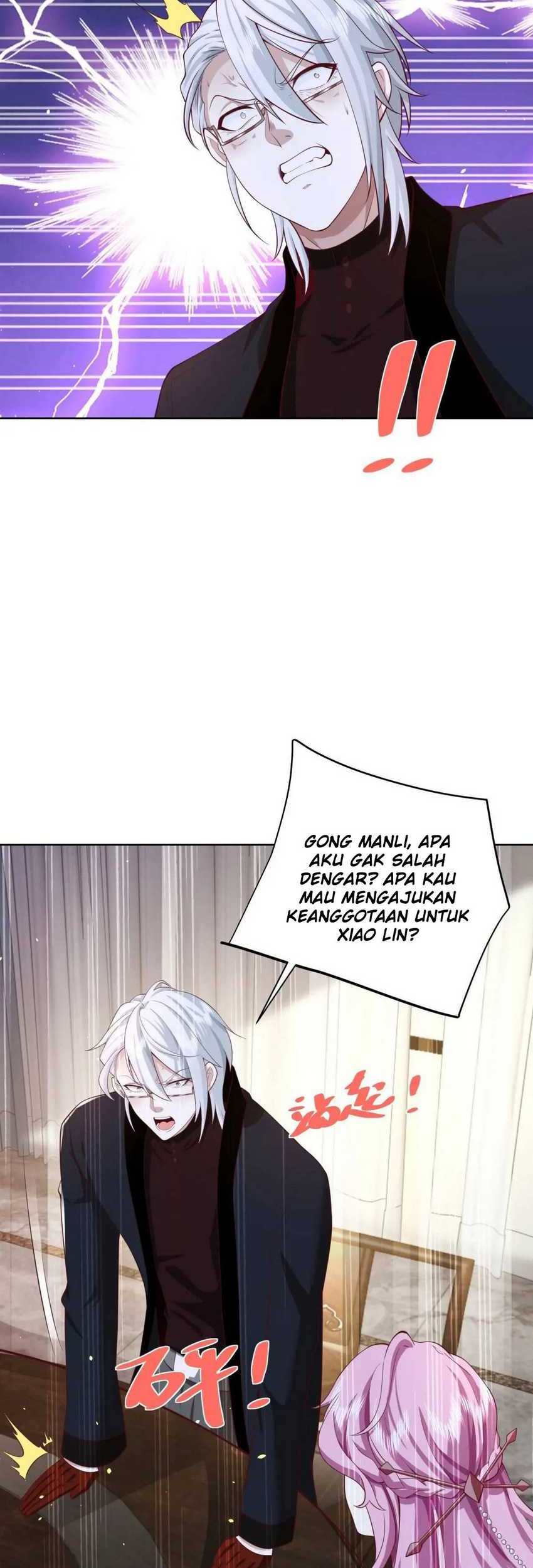 Young Master Of The Plutokart Chapter 62 - halaman 20