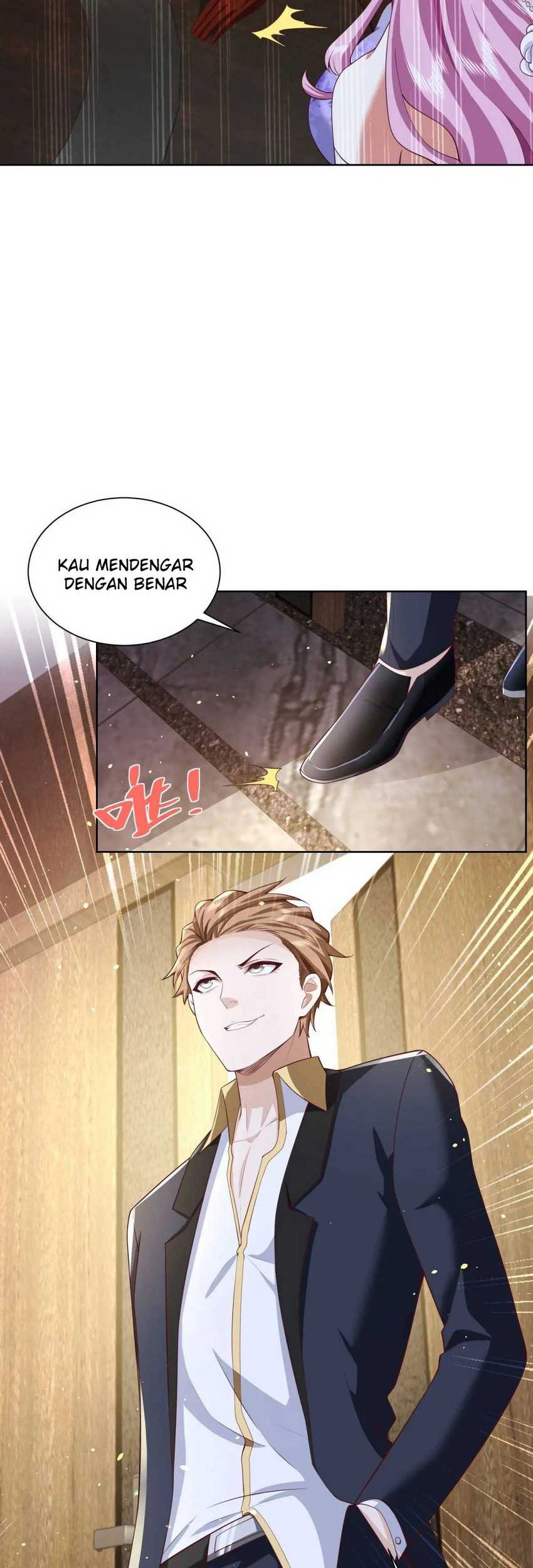 Young Master Of The Plutokart Chapter 62 - halaman 21