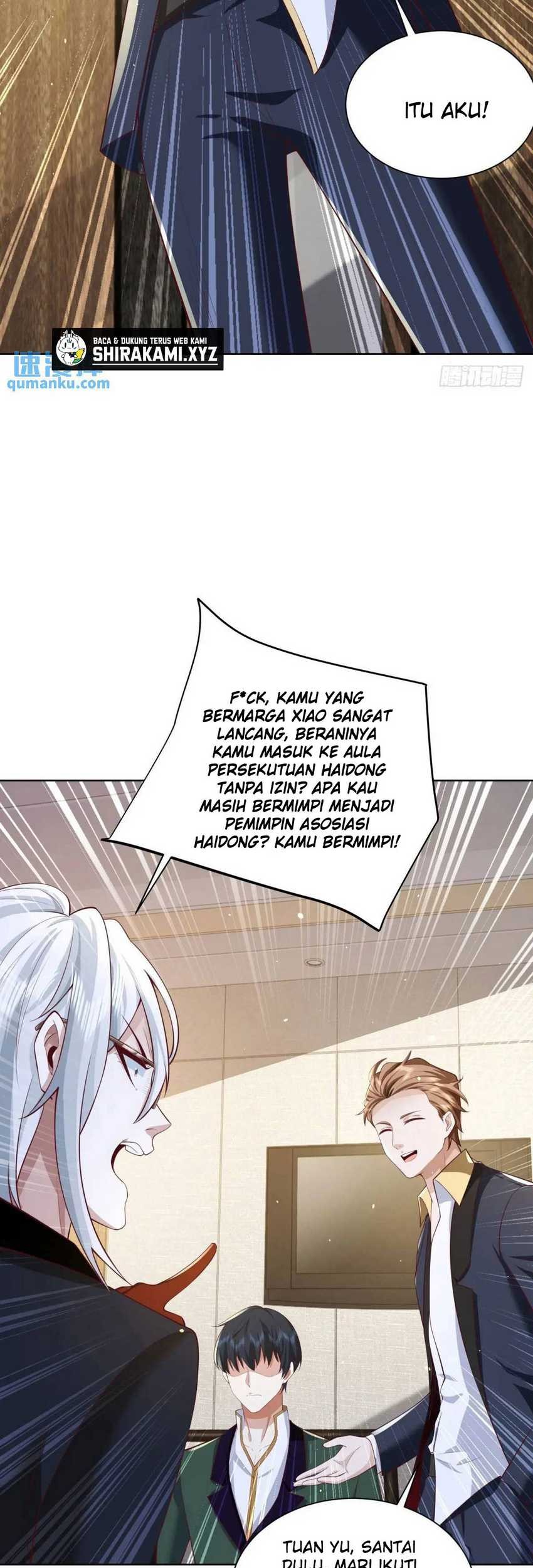 Young Master Of The Plutokart Chapter 62 - halaman 22