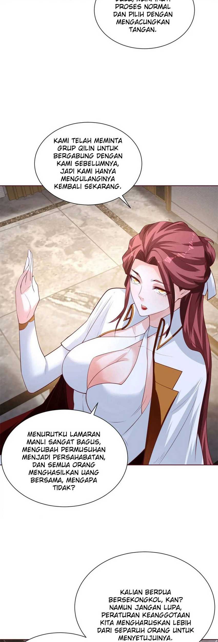Young Master Of The Plutokart Chapter 62 - halaman 23