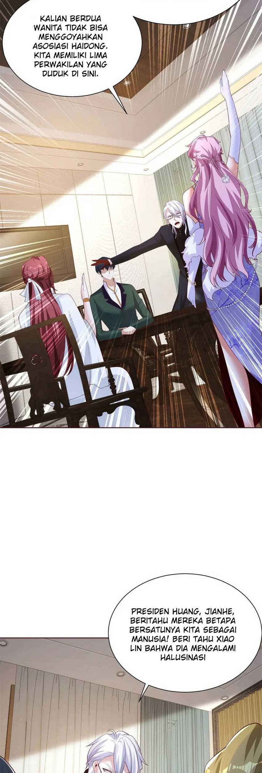 Young Master Of The Plutokart Chapter 62 - halaman 24