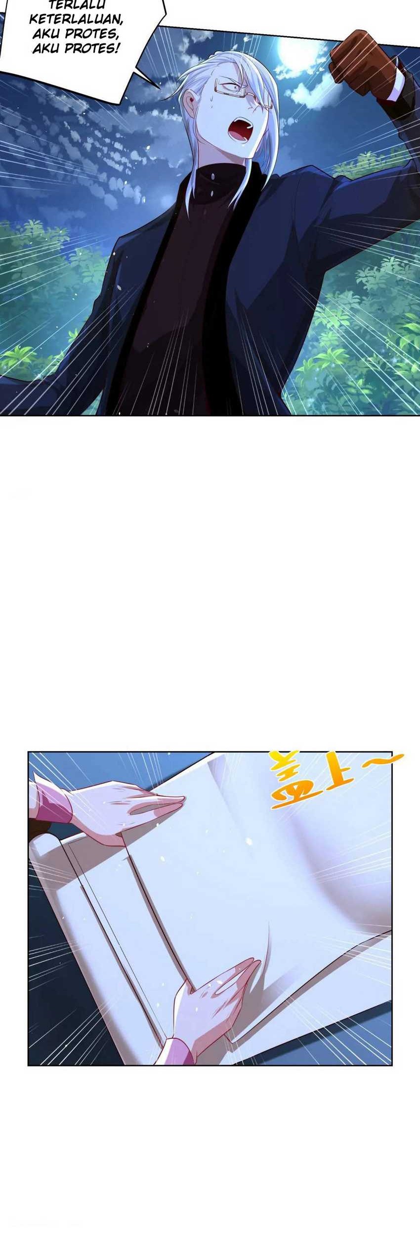 Young Master Of The Plutokart Chapter 62 - halaman 3