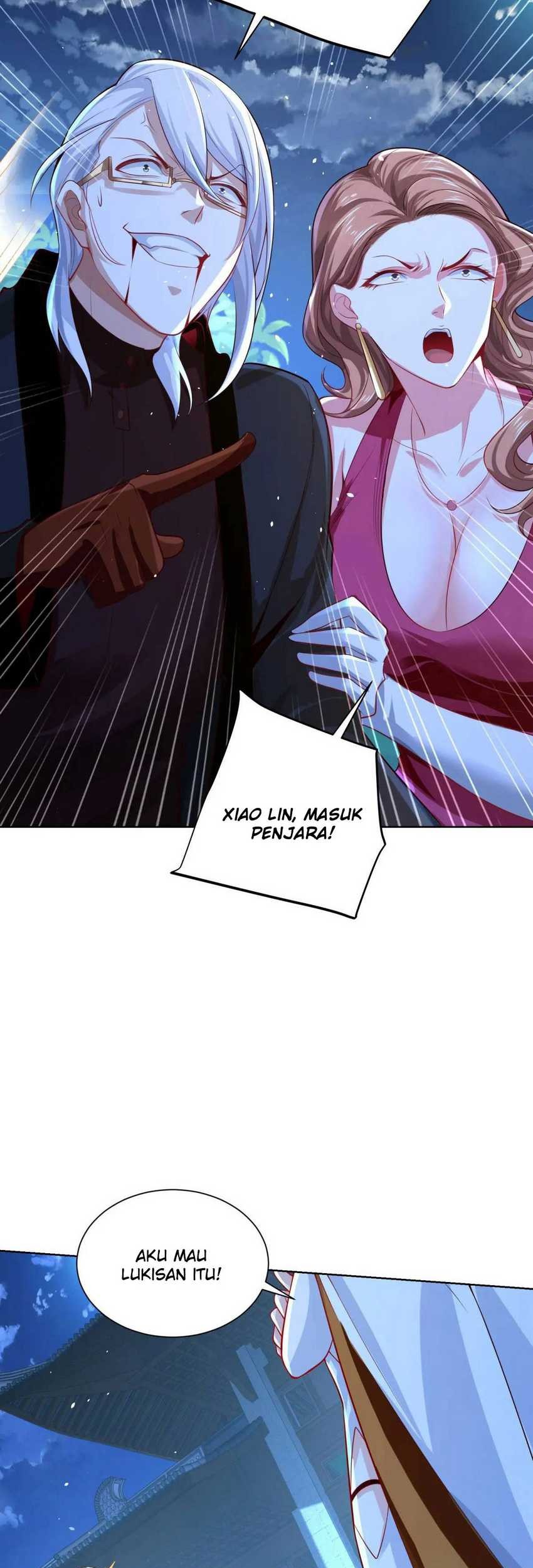 Young Master Of The Plutokart Chapter 62 - halaman 6