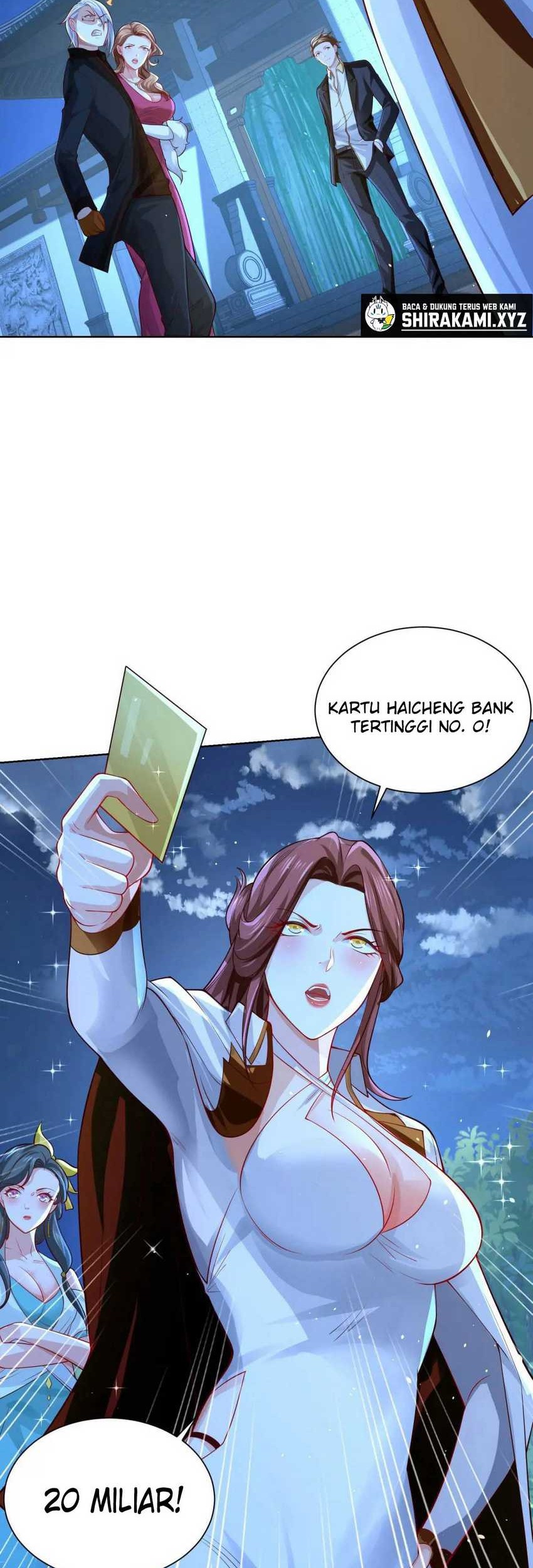 Young Master Of The Plutokart Chapter 62 - halaman 7