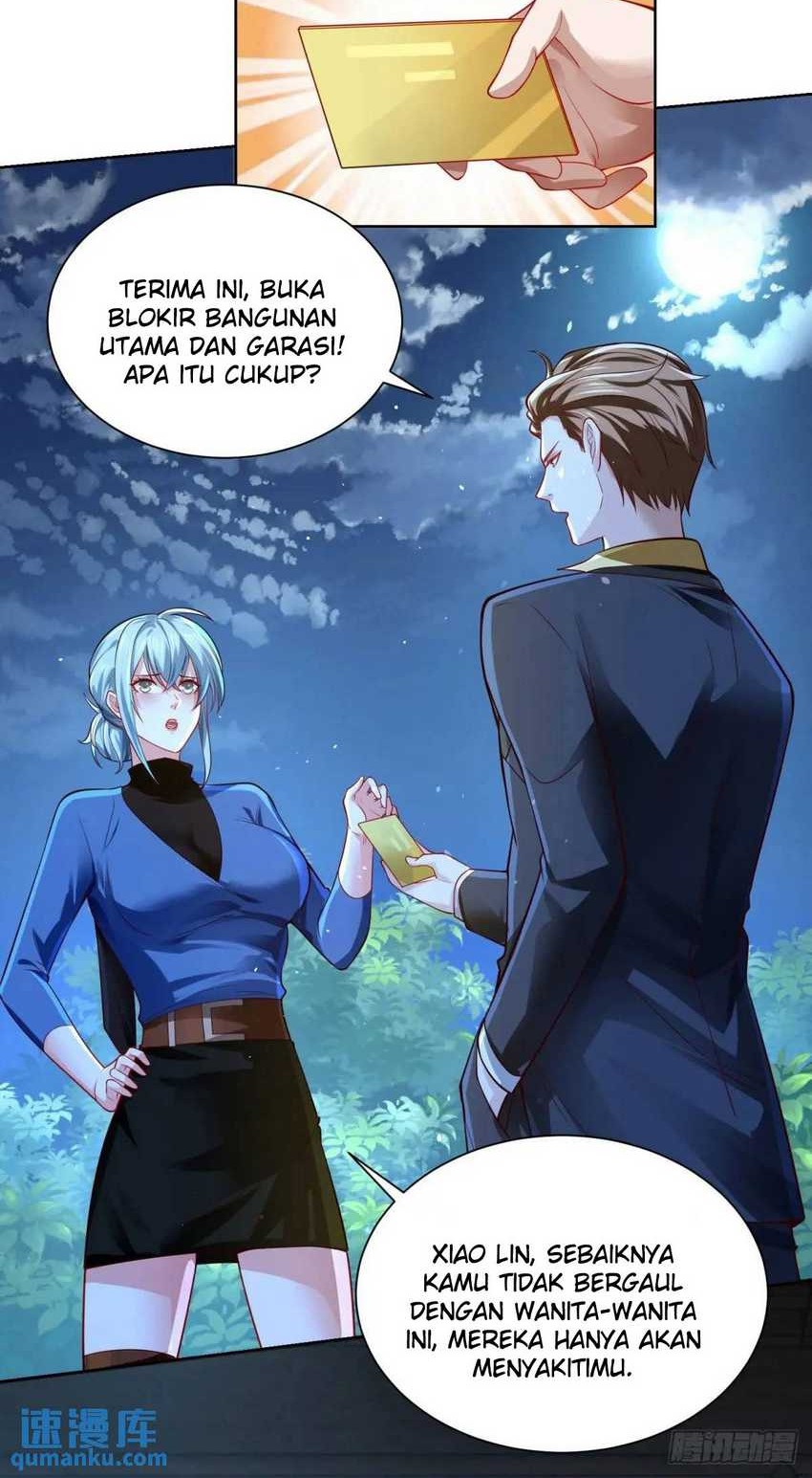 Young Master Of The Plutokart Chapter 62 - halaman 9