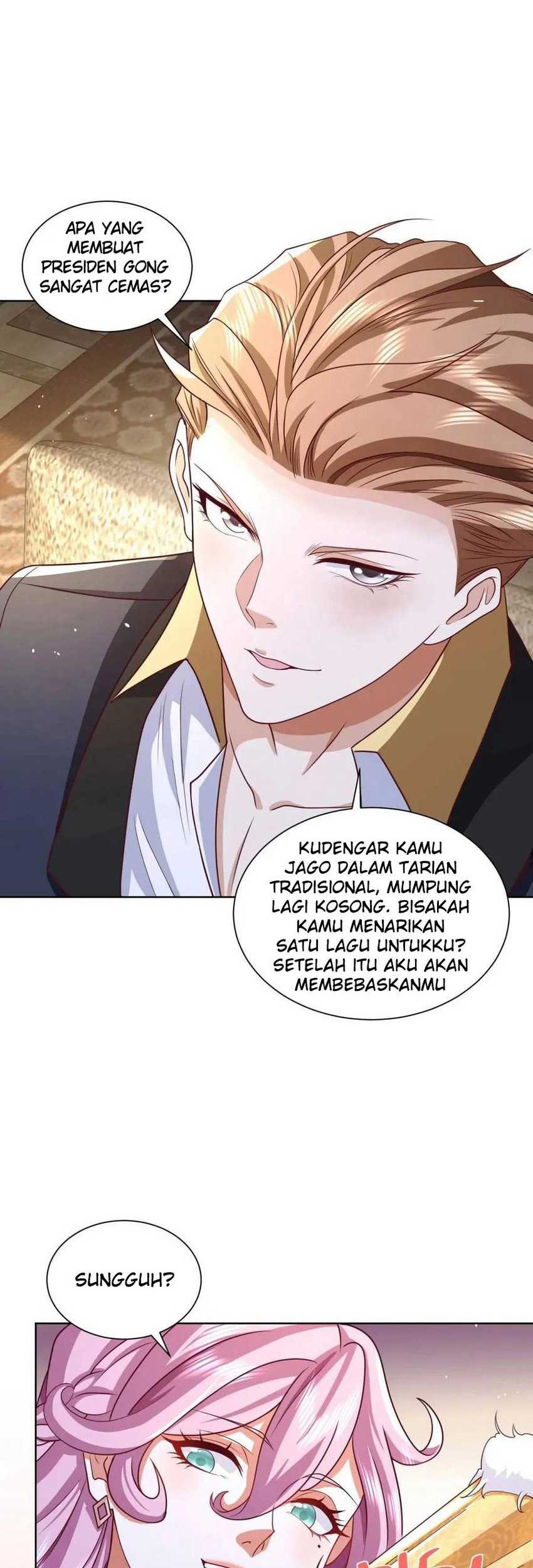 Young Master Of The Plutokart Chapter 63 - halaman 10