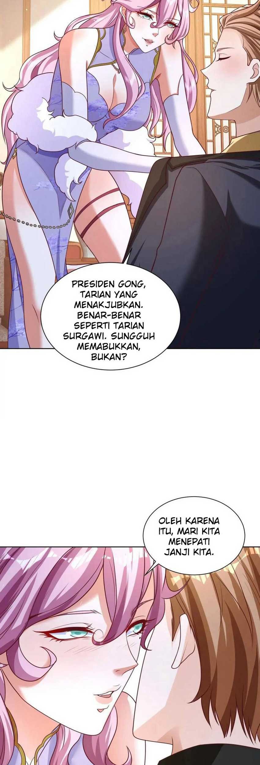 Young Master Of The Plutokart Chapter 63 - halaman 13