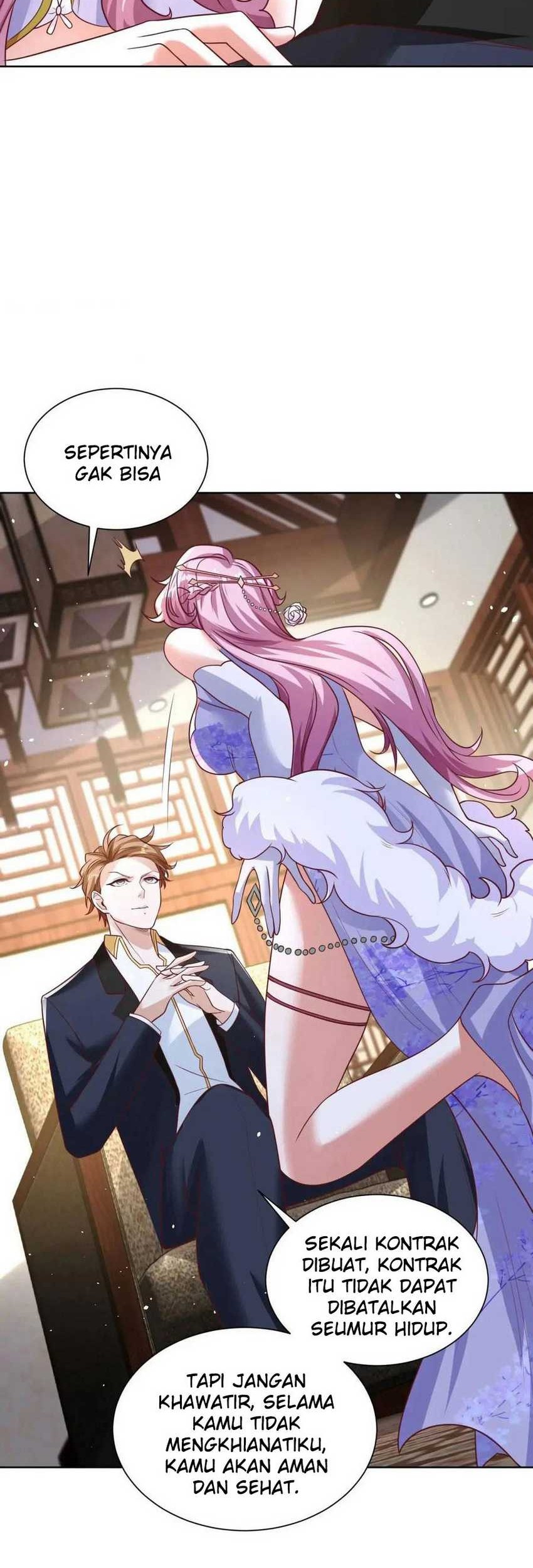Young Master Of The Plutokart Chapter 63 - halaman 14