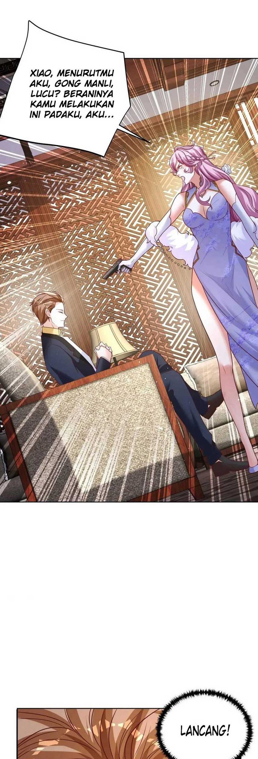 Young Master Of The Plutokart Chapter 63 - halaman 16