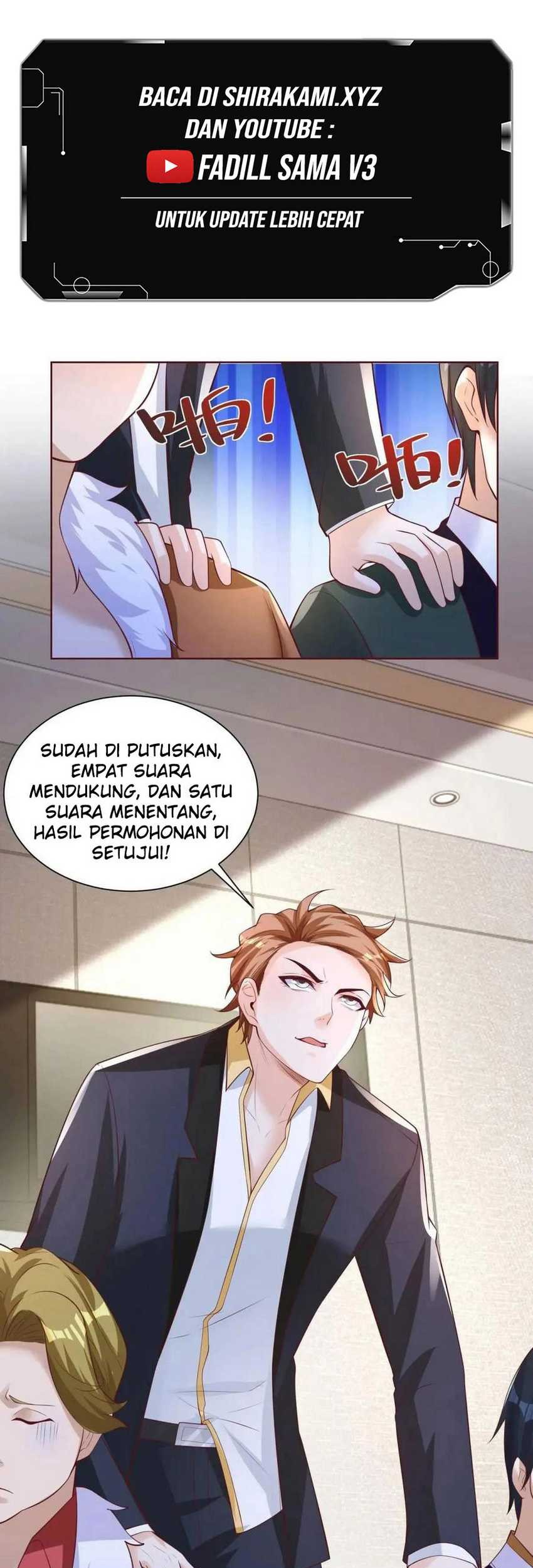 Young Master Of The Plutokart Chapter 63 - halaman 2