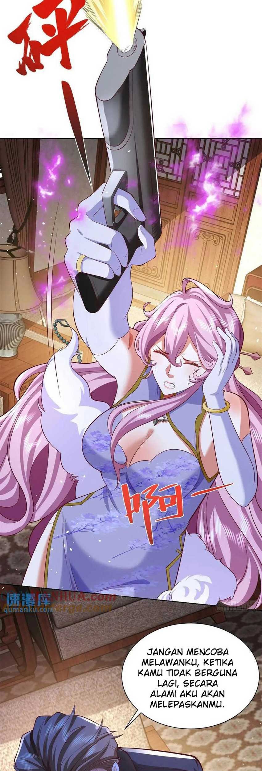 Young Master Of The Plutokart Chapter 63 - halaman 20