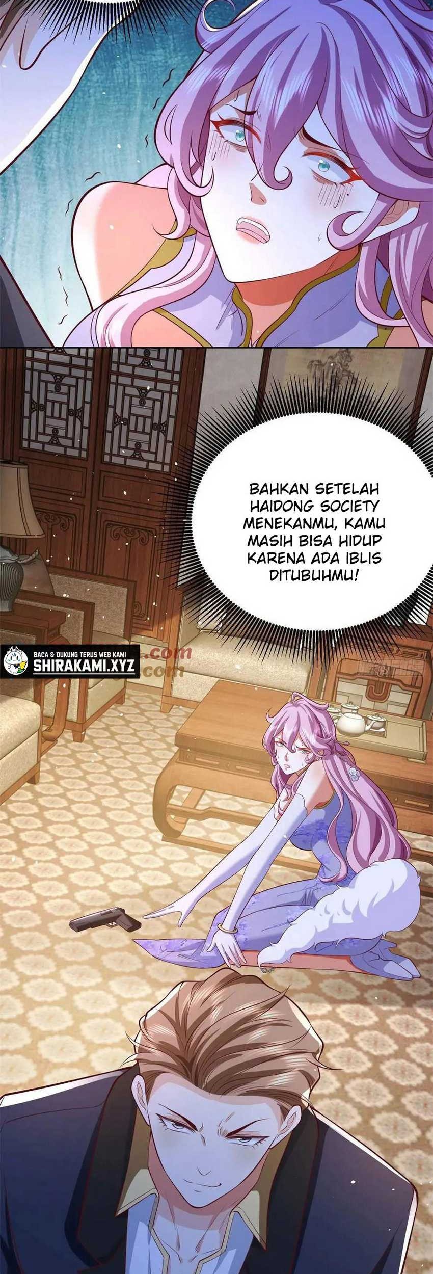 Young Master Of The Plutokart Chapter 63 - halaman 22