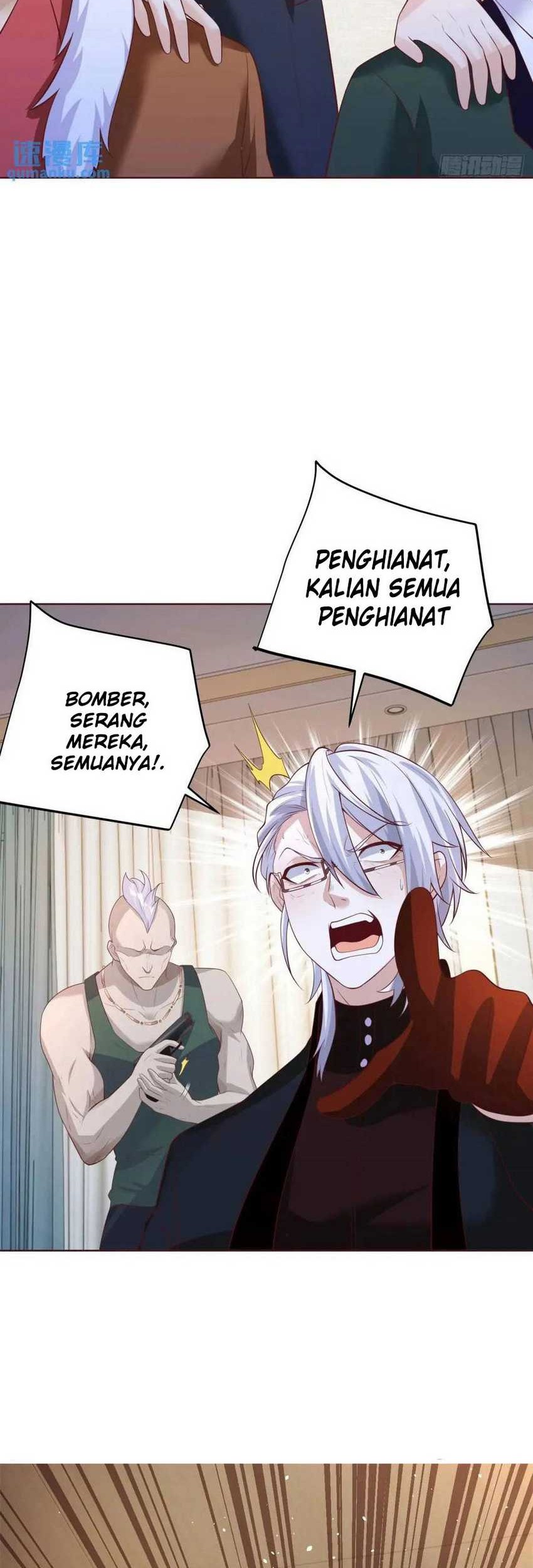Young Master Of The Plutokart Chapter 63 - halaman 3