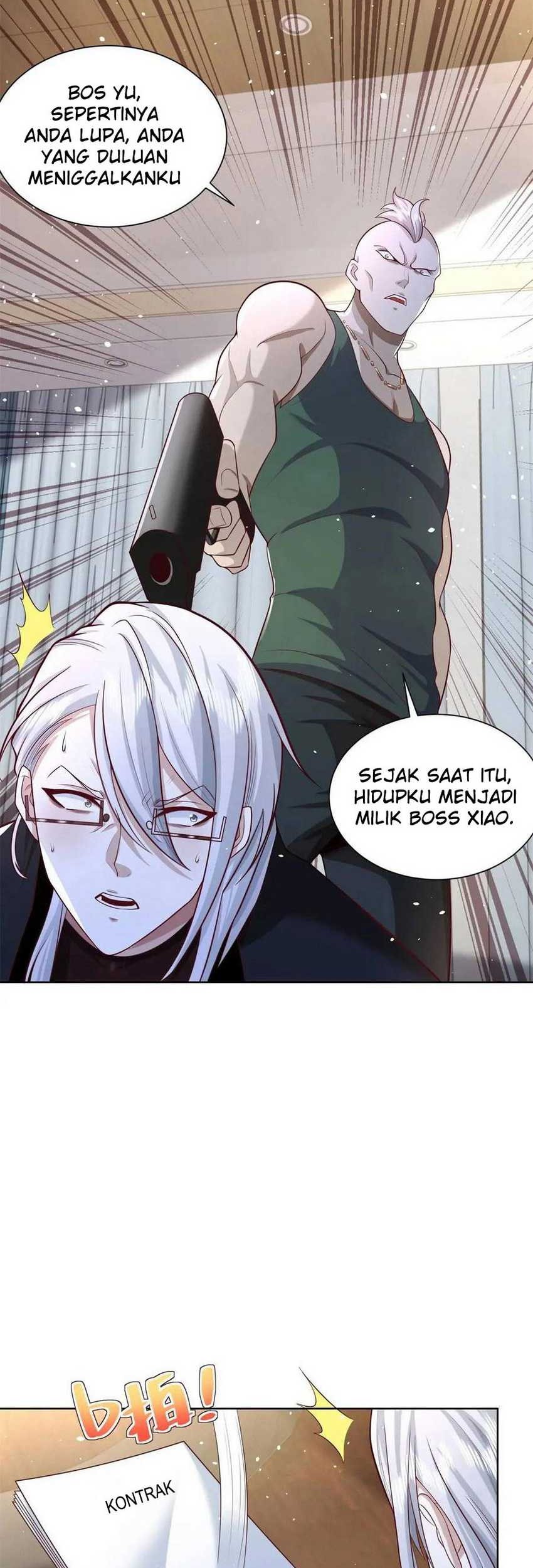 Young Master Of The Plutokart Chapter 63 - halaman 4