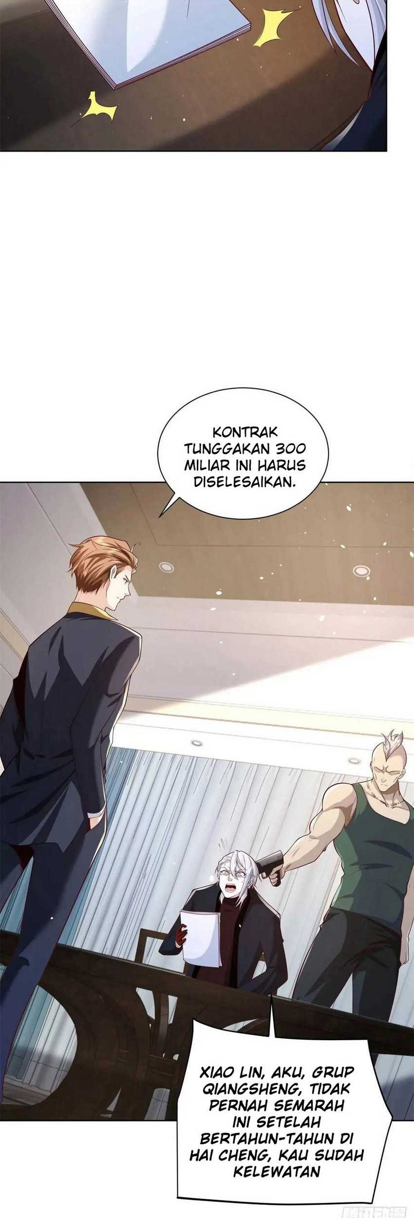 Young Master Of The Plutokart Chapter 63 - halaman 5