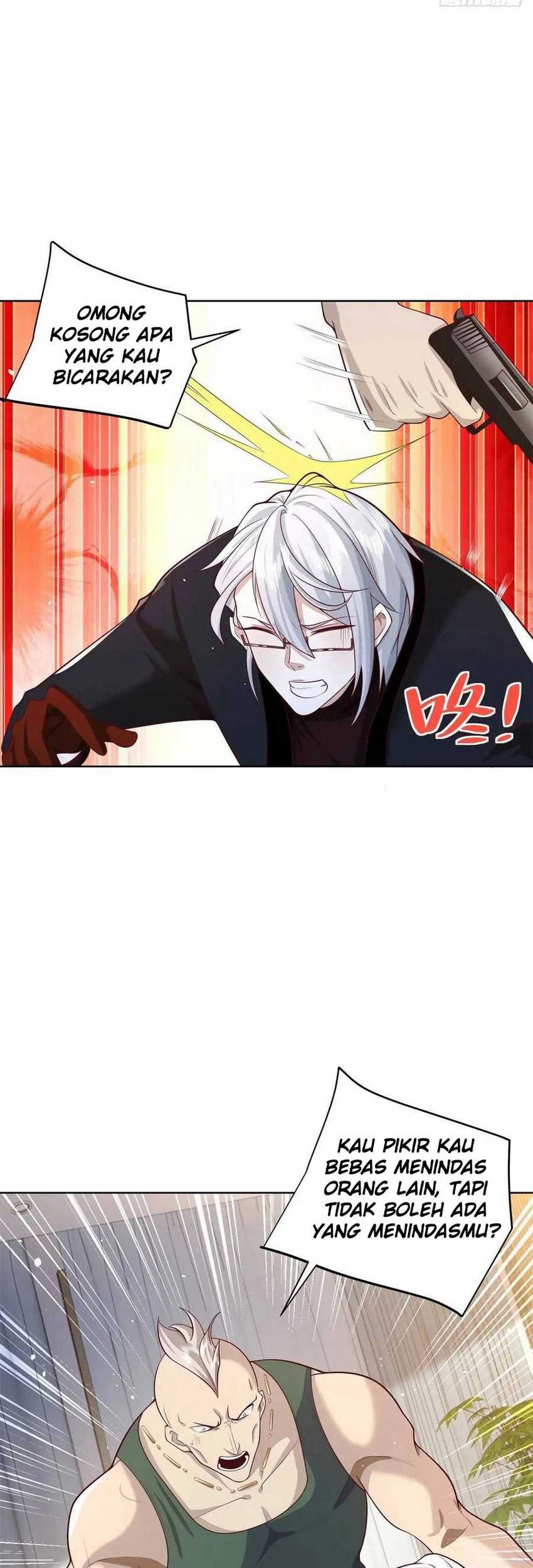 Young Master Of The Plutokart Chapter 63 - halaman 6