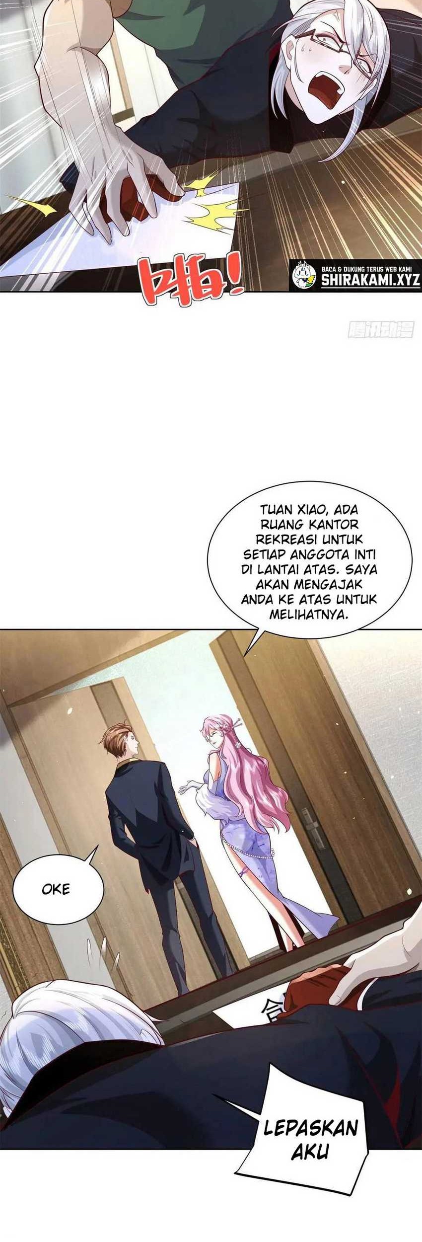 Young Master Of The Plutokart Chapter 63 - halaman 7