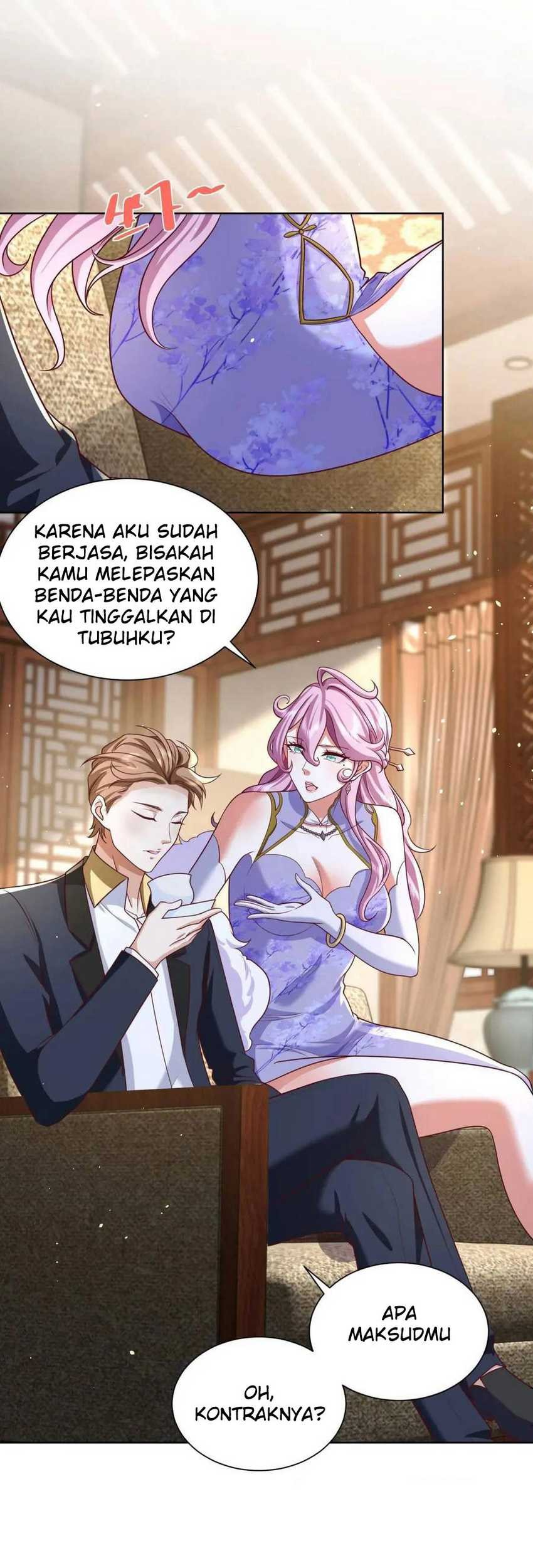 Young Master Of The Plutokart Chapter 63 - halaman 9
