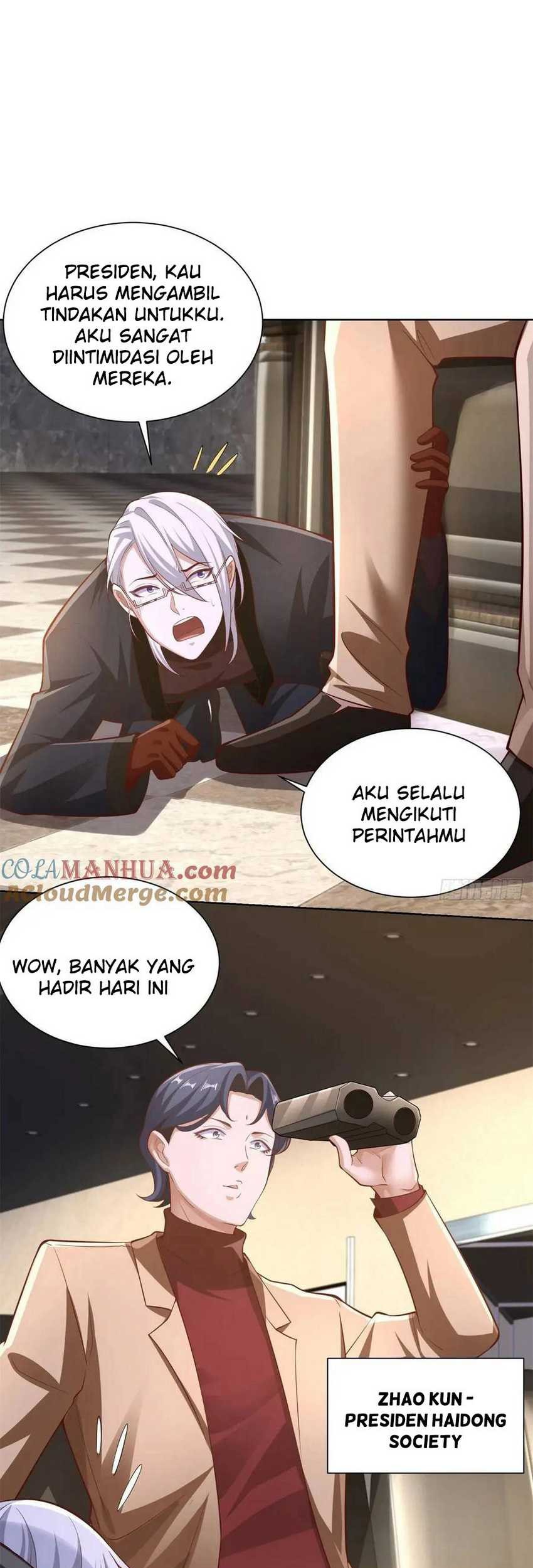 Young Master Of The Plutokart Chapter 64 - halaman 11