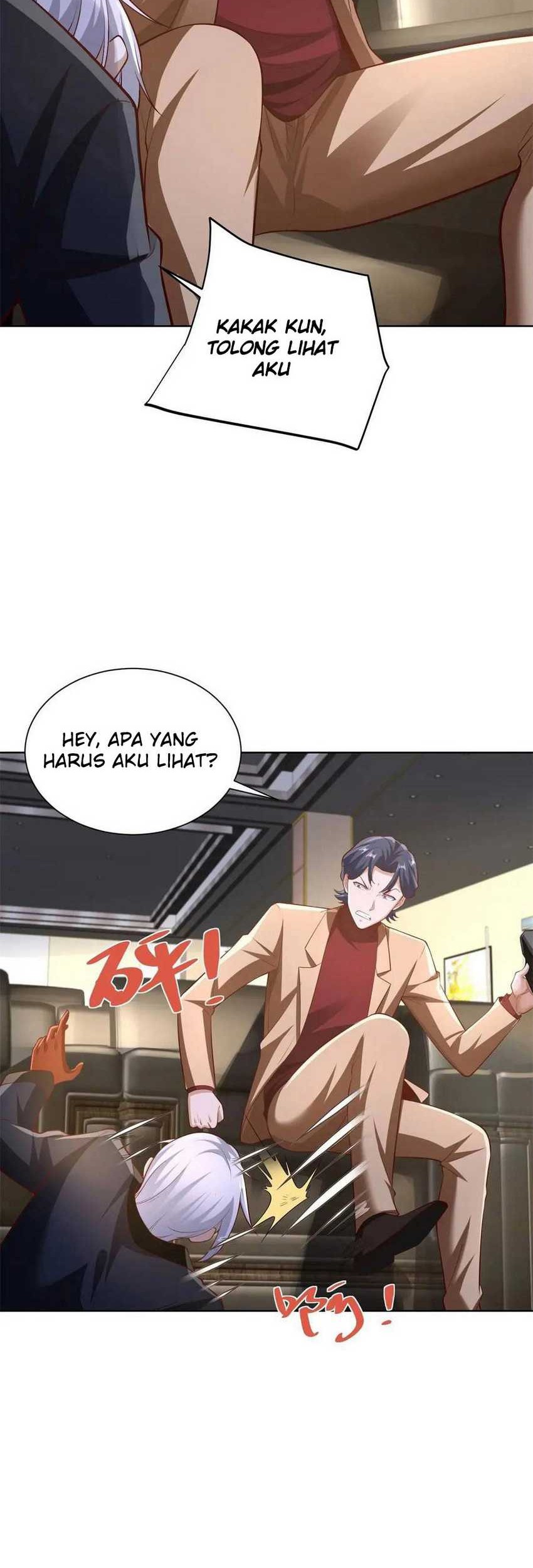 Young Master Of The Plutokart Chapter 64 - halaman 12