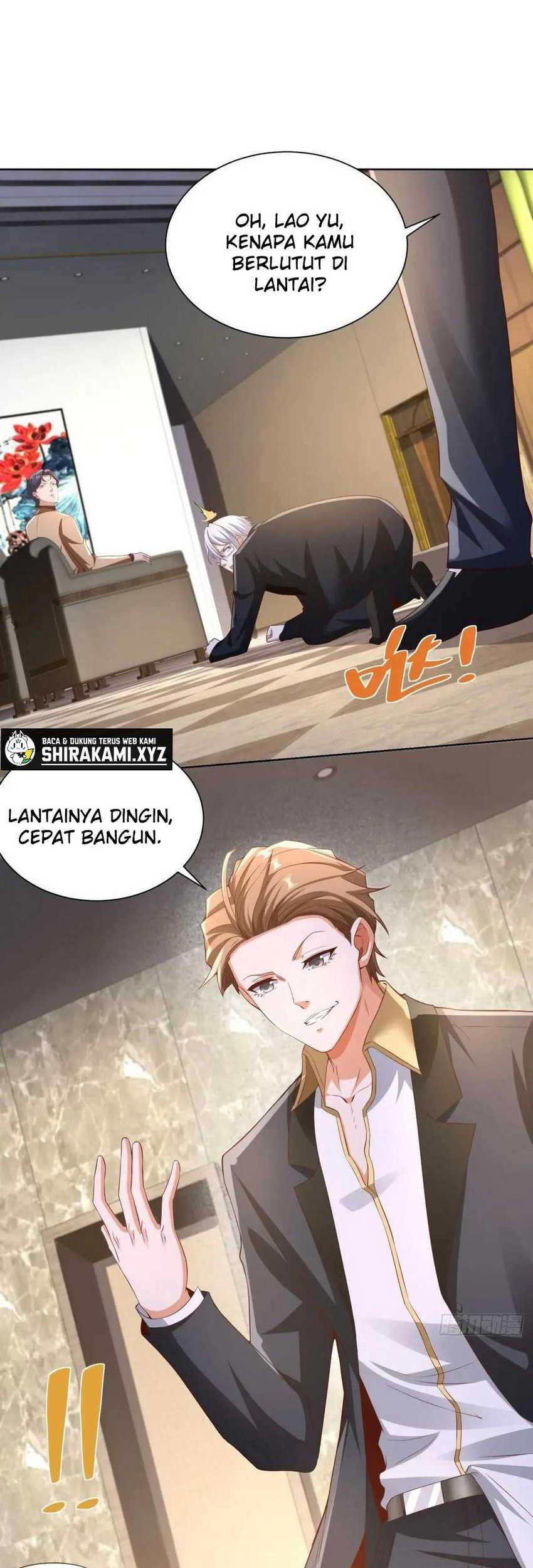 Young Master Of The Plutokart Chapter 64 - halaman 13