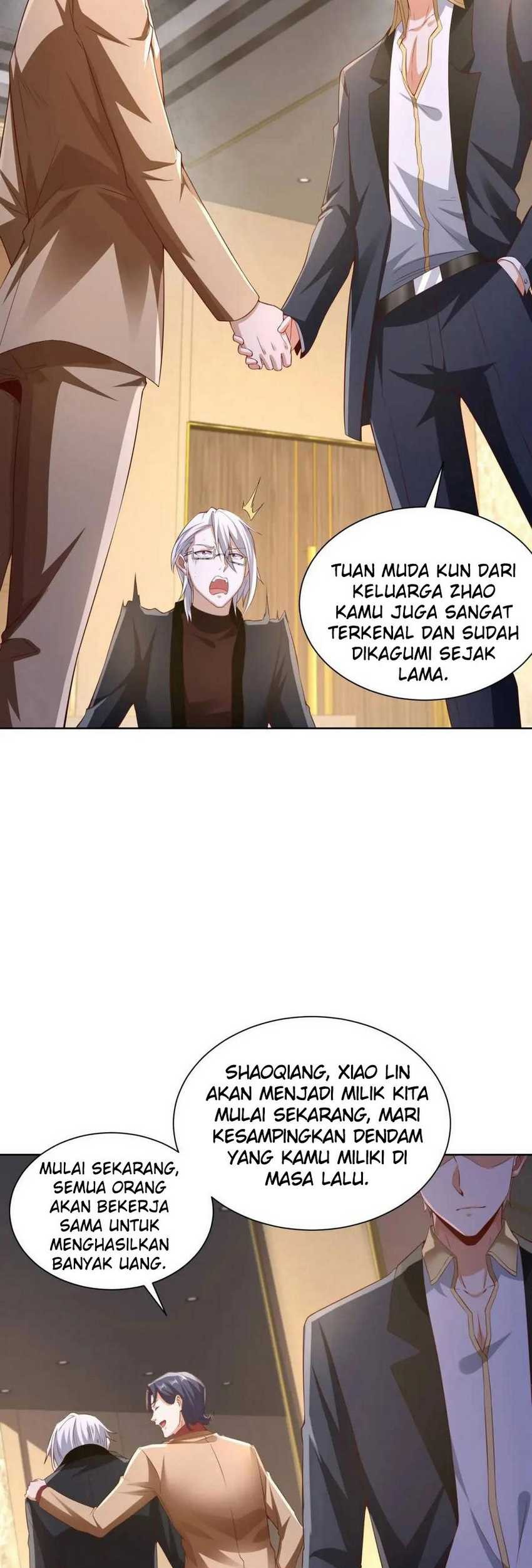 Young Master Of The Plutokart Chapter 64 - halaman 15
