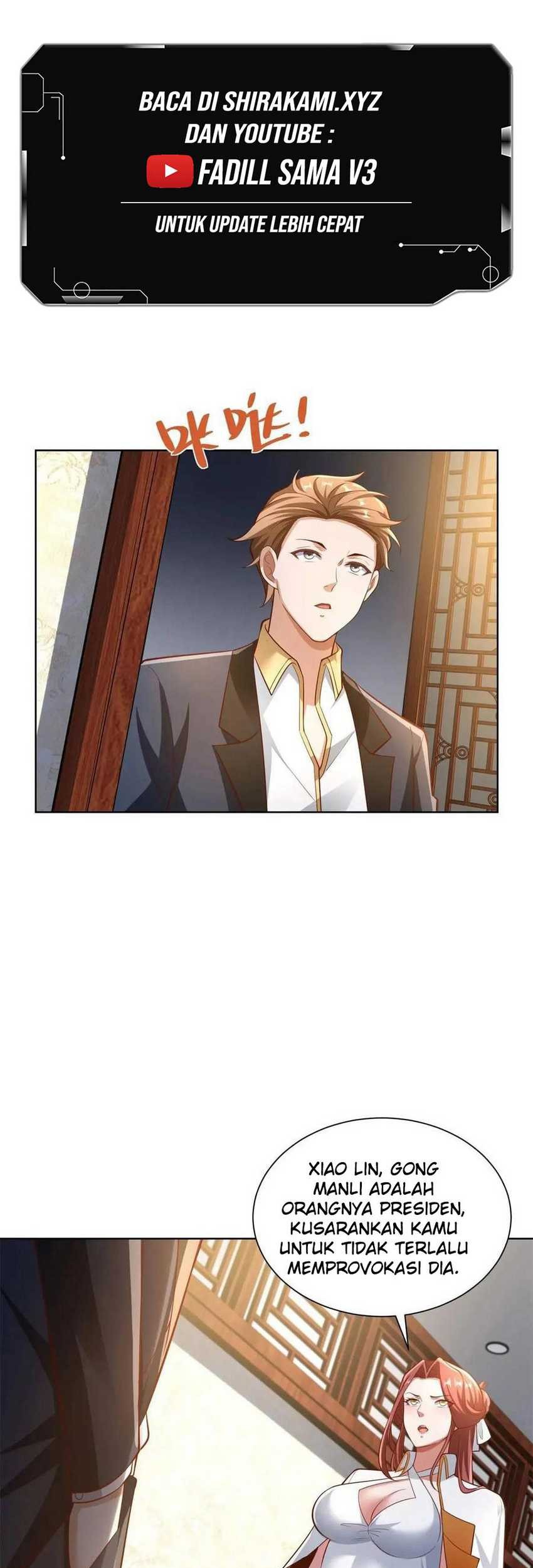 Young Master Of The Plutokart Chapter 64 - halaman 2