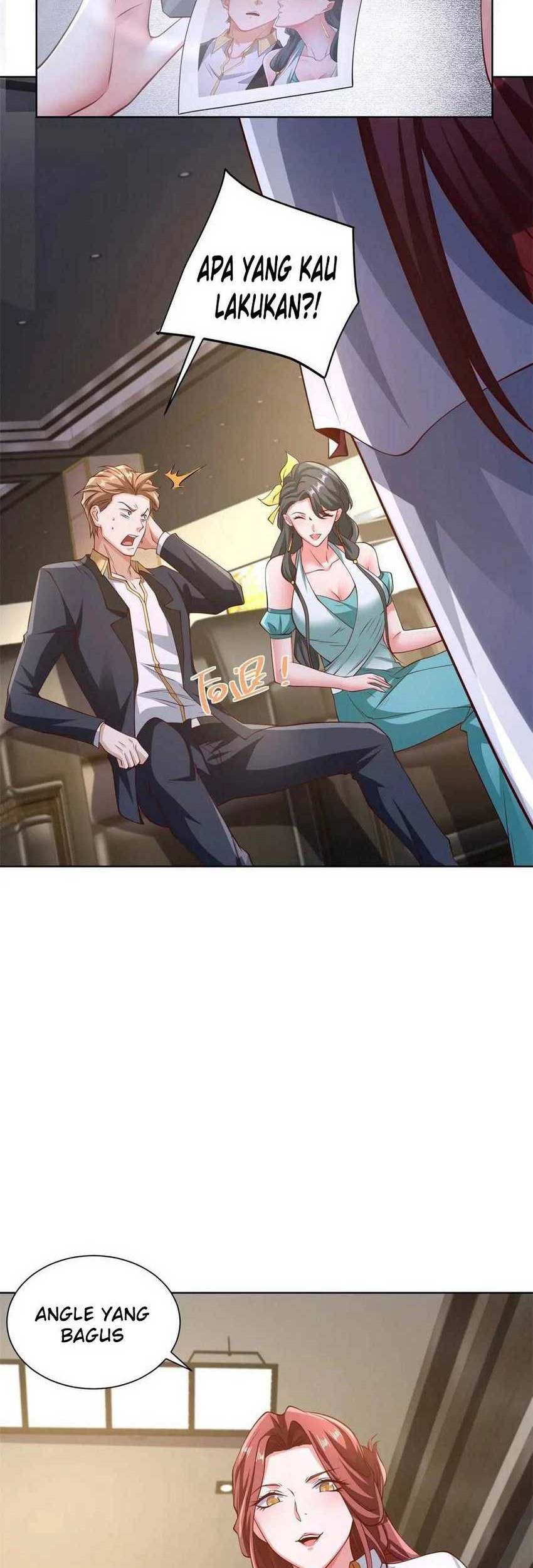 Young Master Of The Plutokart Chapter 64 - halaman 20
