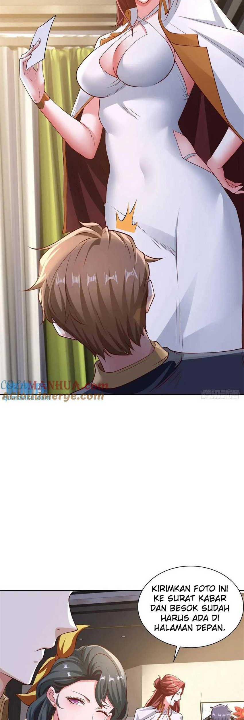 Young Master Of The Plutokart Chapter 64 - halaman 21