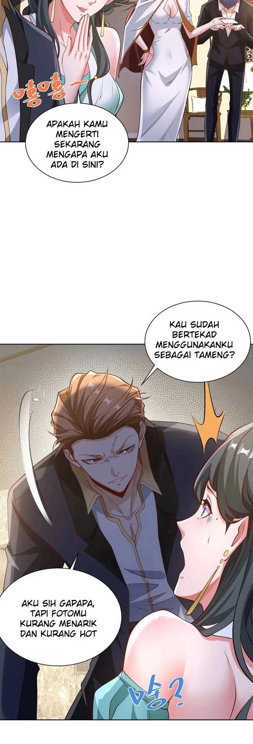 Young Master Of The Plutokart Chapter 64 - halaman 22