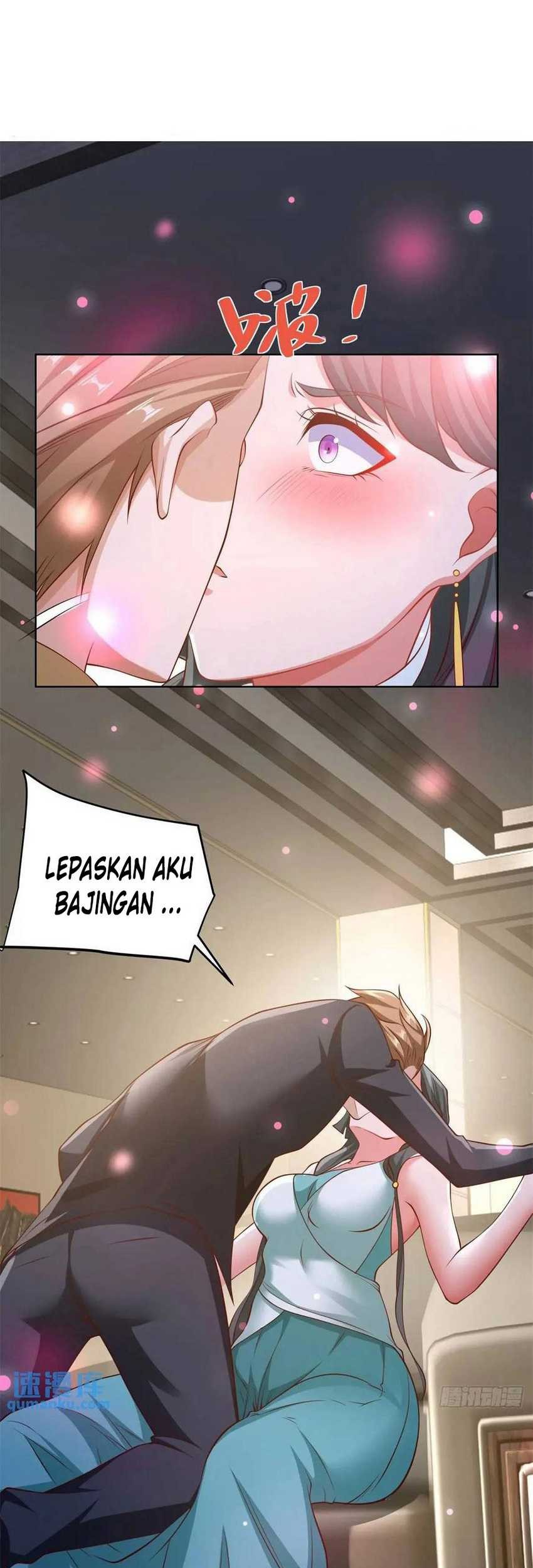 Young Master Of The Plutokart Chapter 64 - halaman 23