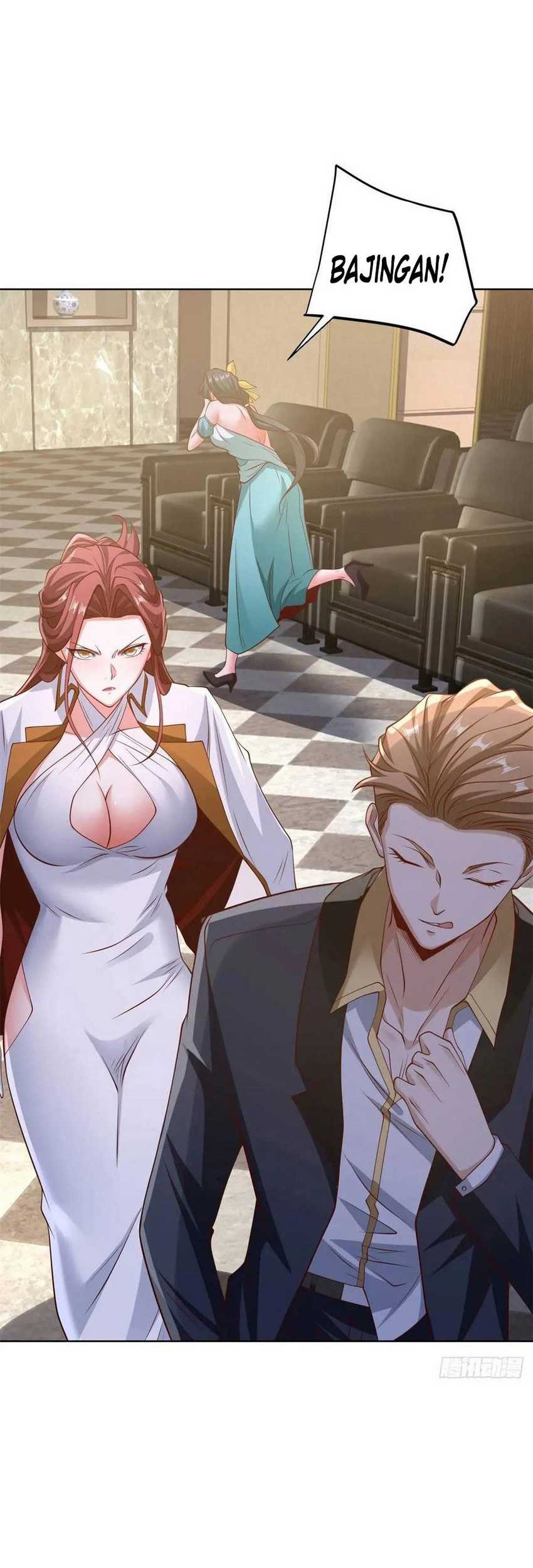 Young Master Of The Plutokart Chapter 64 - halaman 26