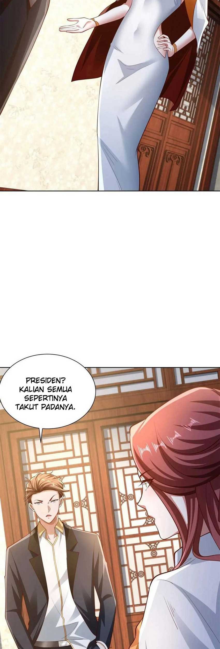 Young Master Of The Plutokart Chapter 64 - halaman 3
