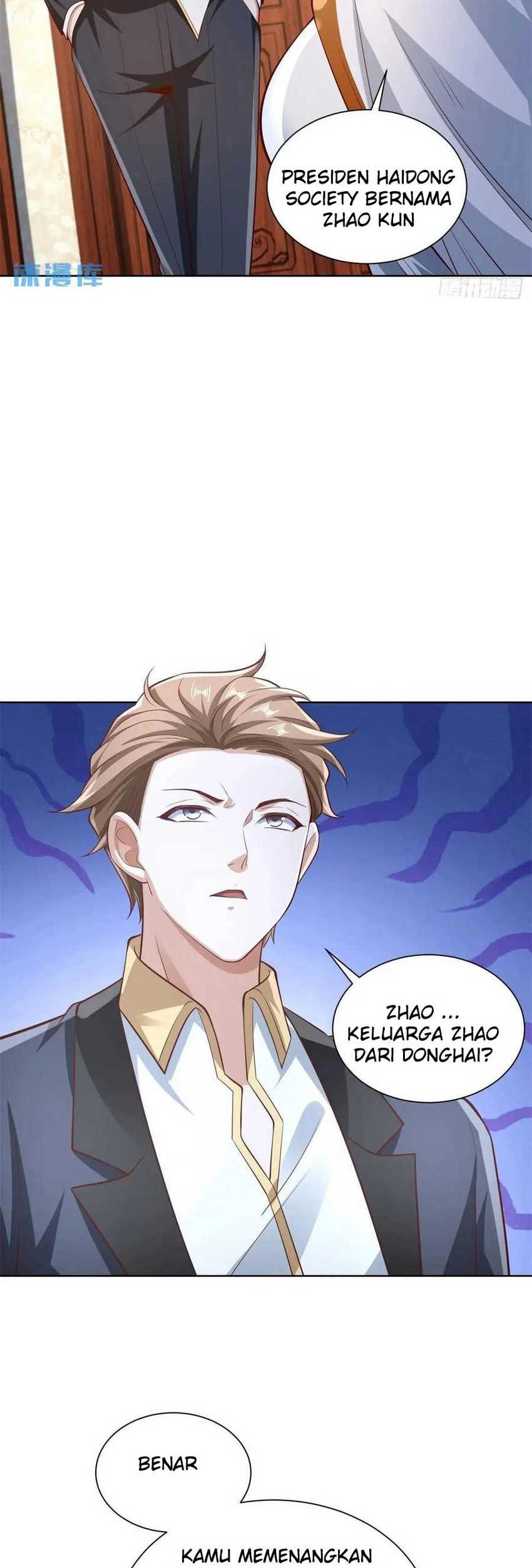 Young Master Of The Plutokart Chapter 64 - halaman 4