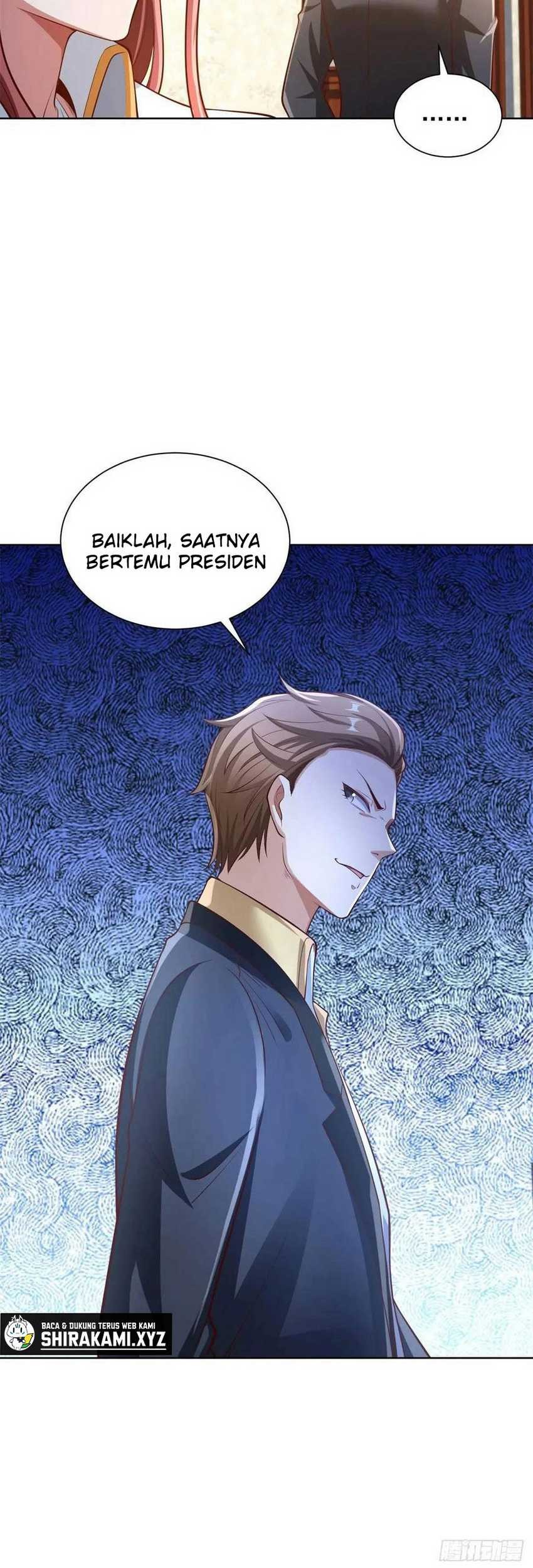 Young Master Of The Plutokart Chapter 64 - halaman 6