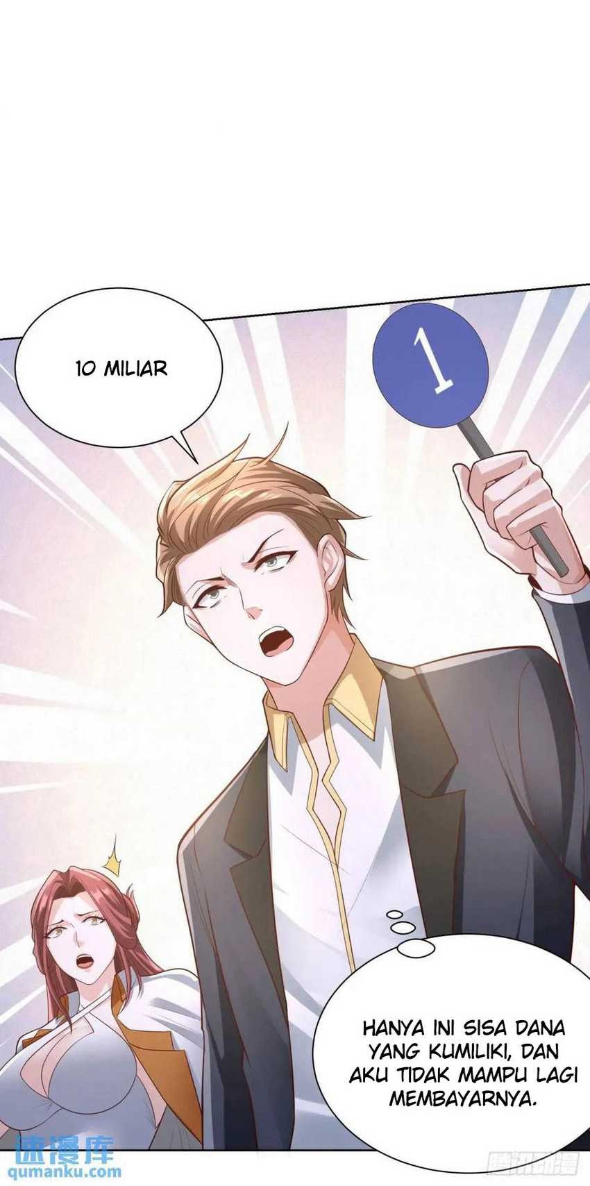 Young Master Of The Plutokart Chapter 65 - halaman 10