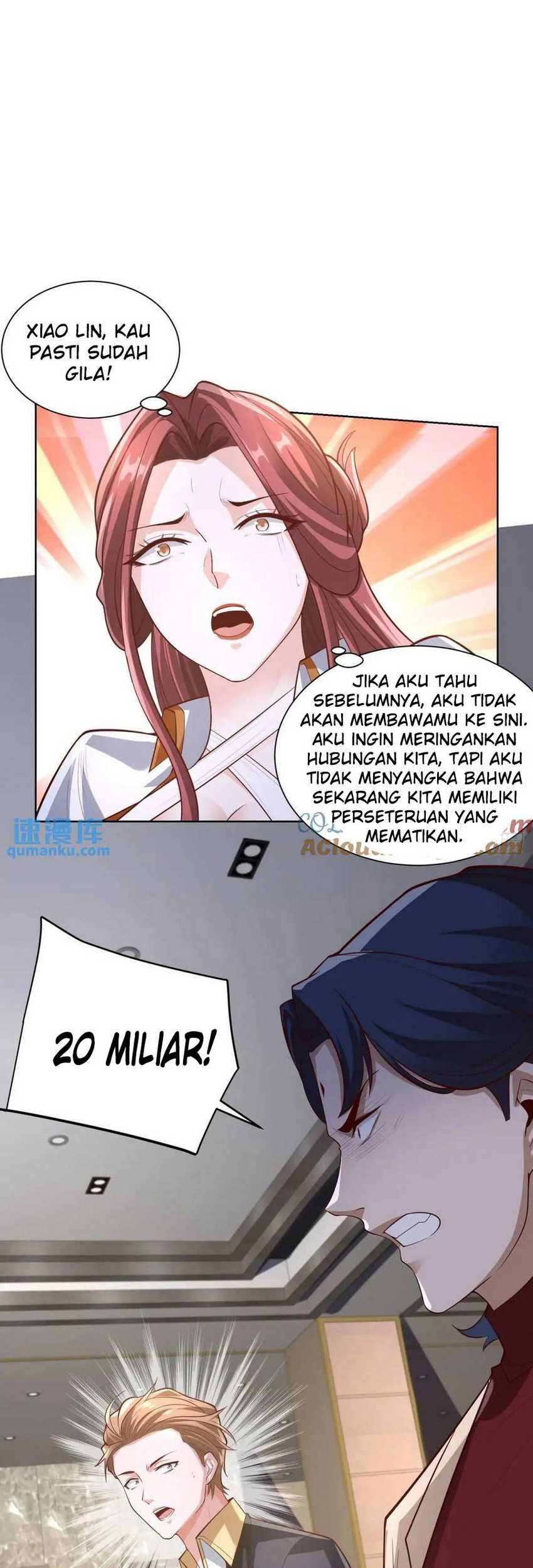 Young Master Of The Plutokart Chapter 65 - halaman 11