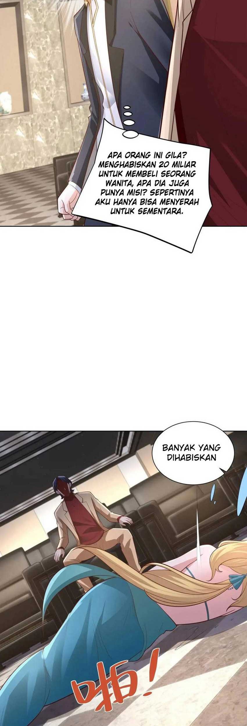 Young Master Of The Plutokart Chapter 65 - halaman 12