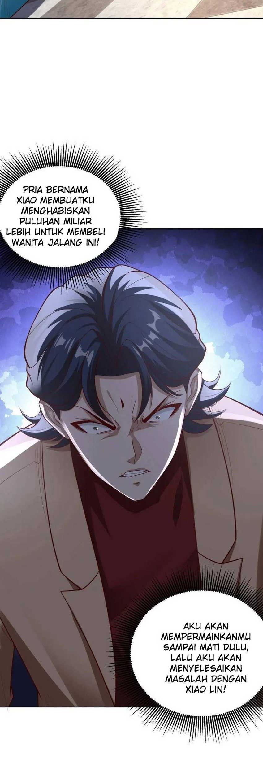 Young Master Of The Plutokart Chapter 65 - halaman 13